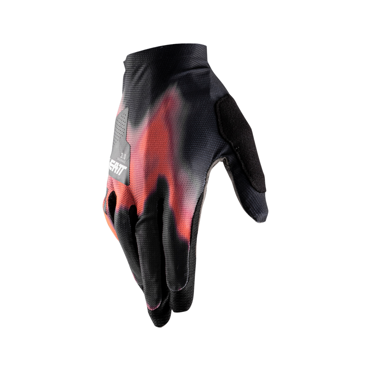 Glove MTB 3.0 Endurance - Heatmap Red