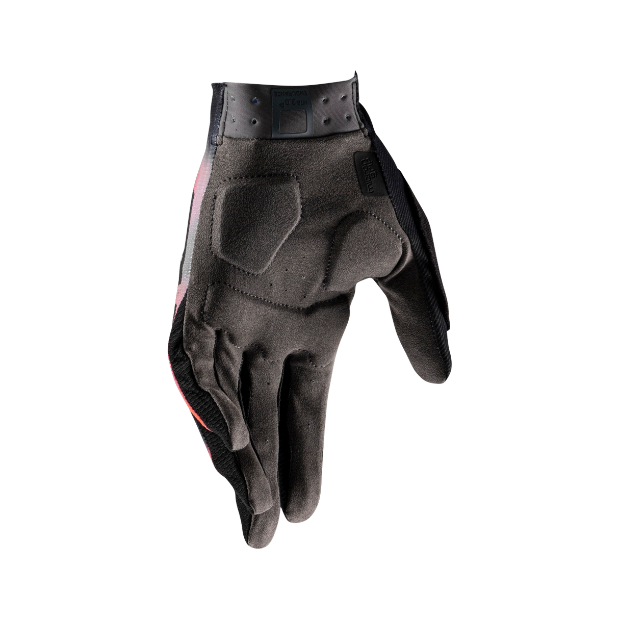 Glove MTB 3.0 Endurance - Heatmap Red