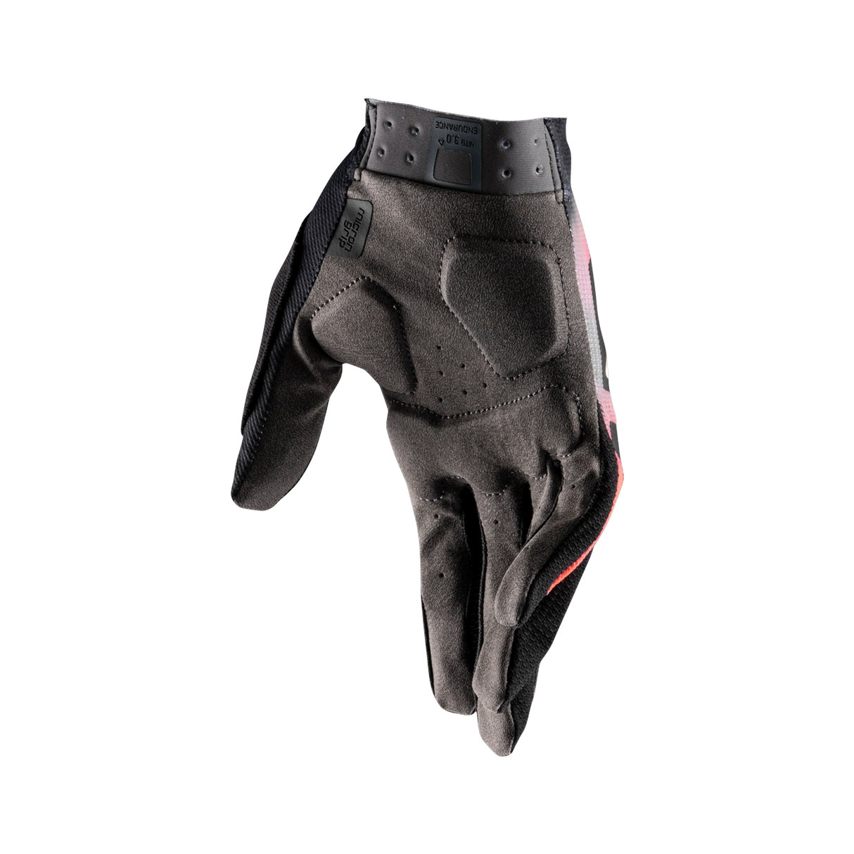 Glove MTB 3.0 Endurance - Heatmap Red