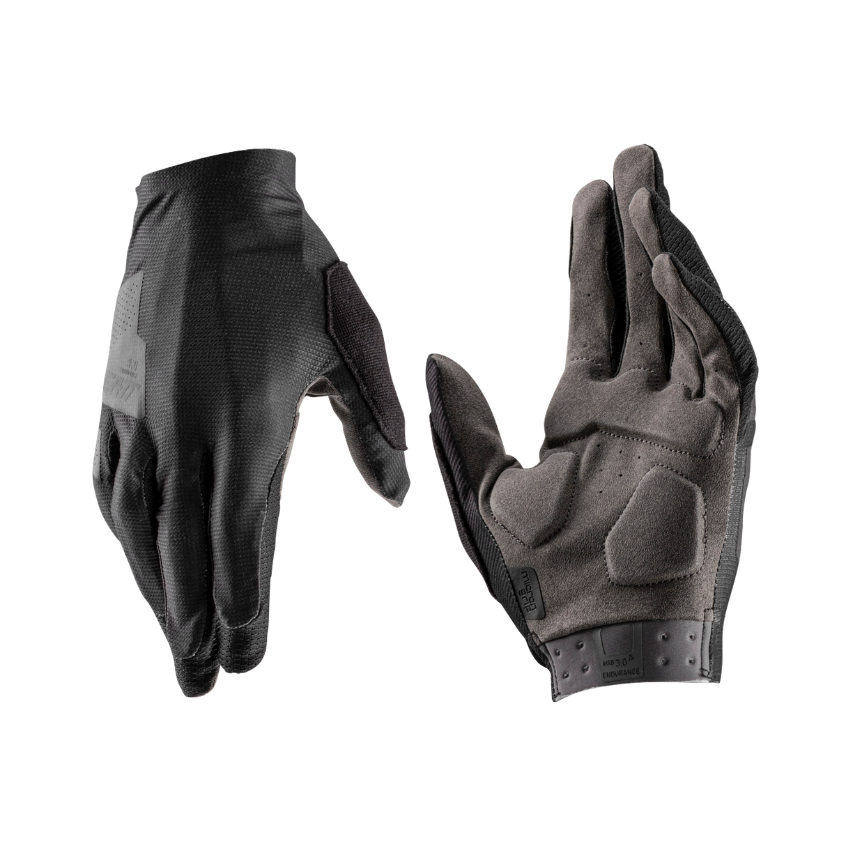 Glove MTB 3.0 Endurance - Stealth Black/Grey