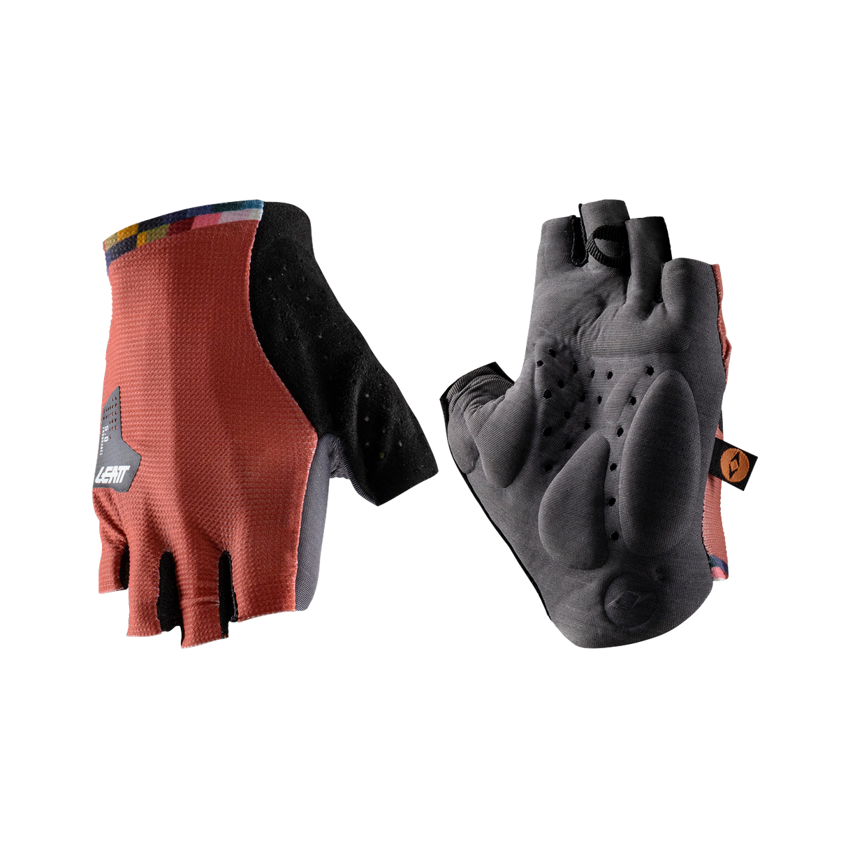 Glove MTB 5.0 Endurance Women - Dusty Red