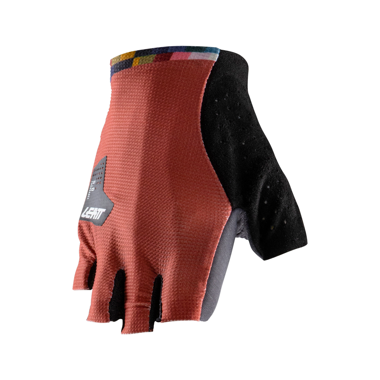Glove MTB 5.0 Endurance Women - Dusty Red