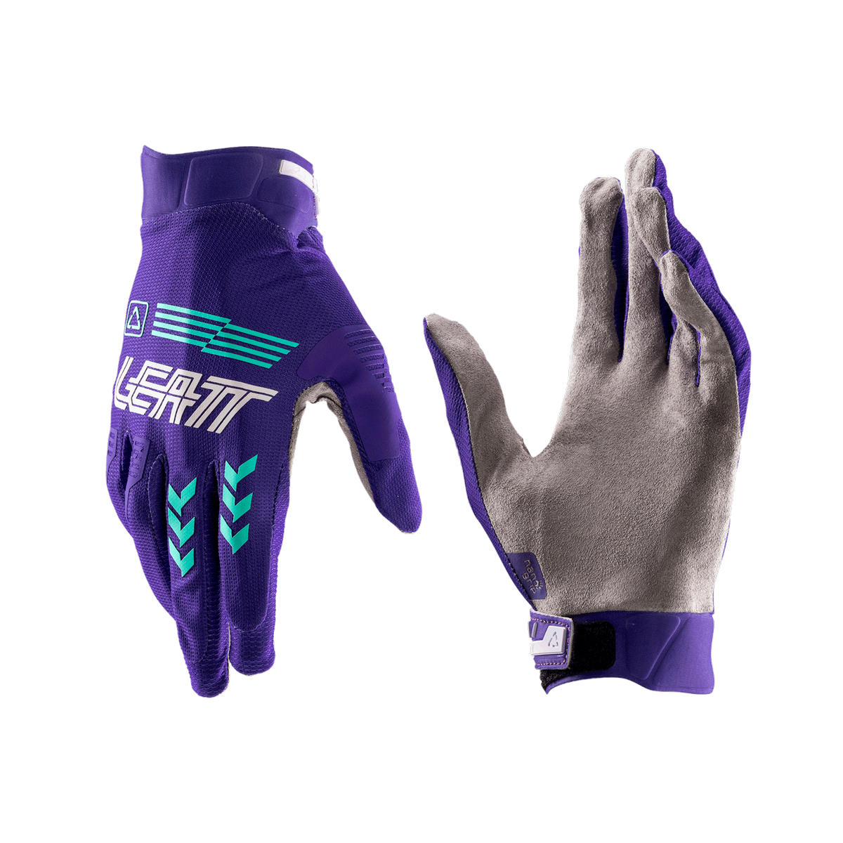Glove Moto 2.5 X-Flow - Purple Leatt