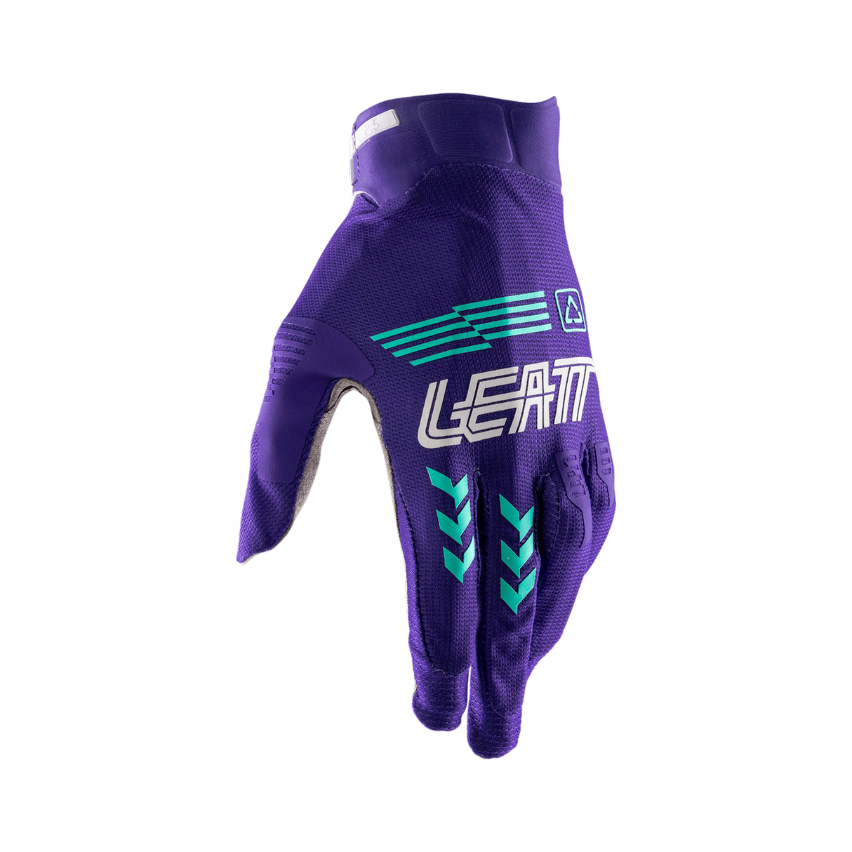 Glove Moto 2.5 X-Flow - Purple Leatt