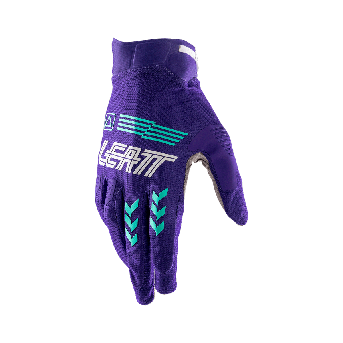 Glove Moto 2.5 X-Flow - Purple Leatt