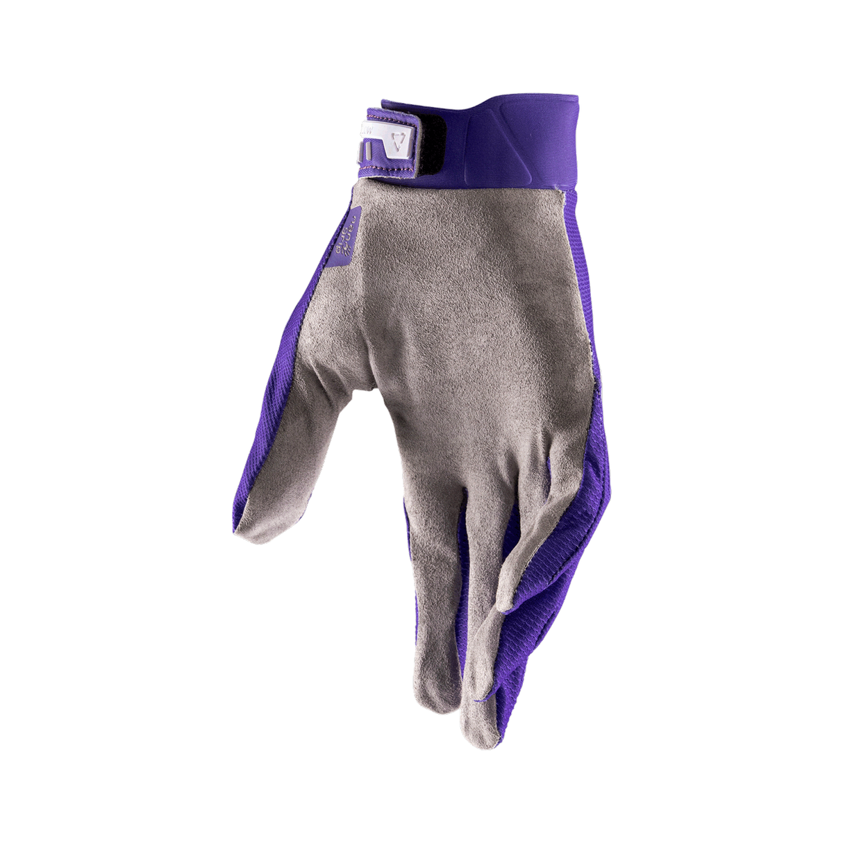 Glove Moto 2.5 X-Flow - Purple Leatt