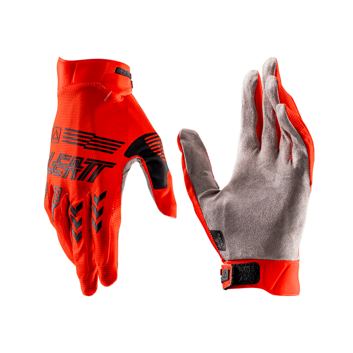 Glove Moto 2.5 X-Flow - Red