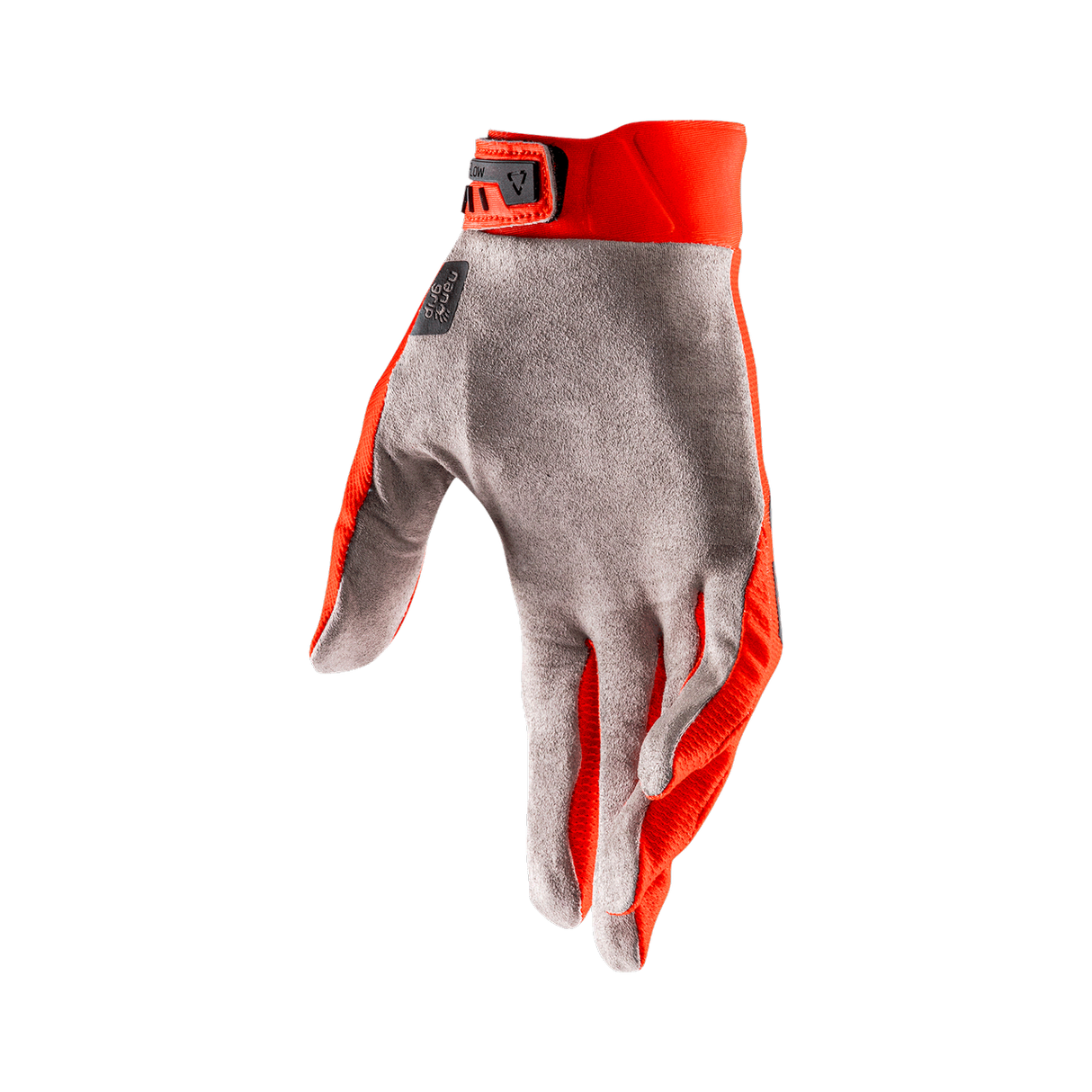 Glove Moto 2.5 X-Flow - Red