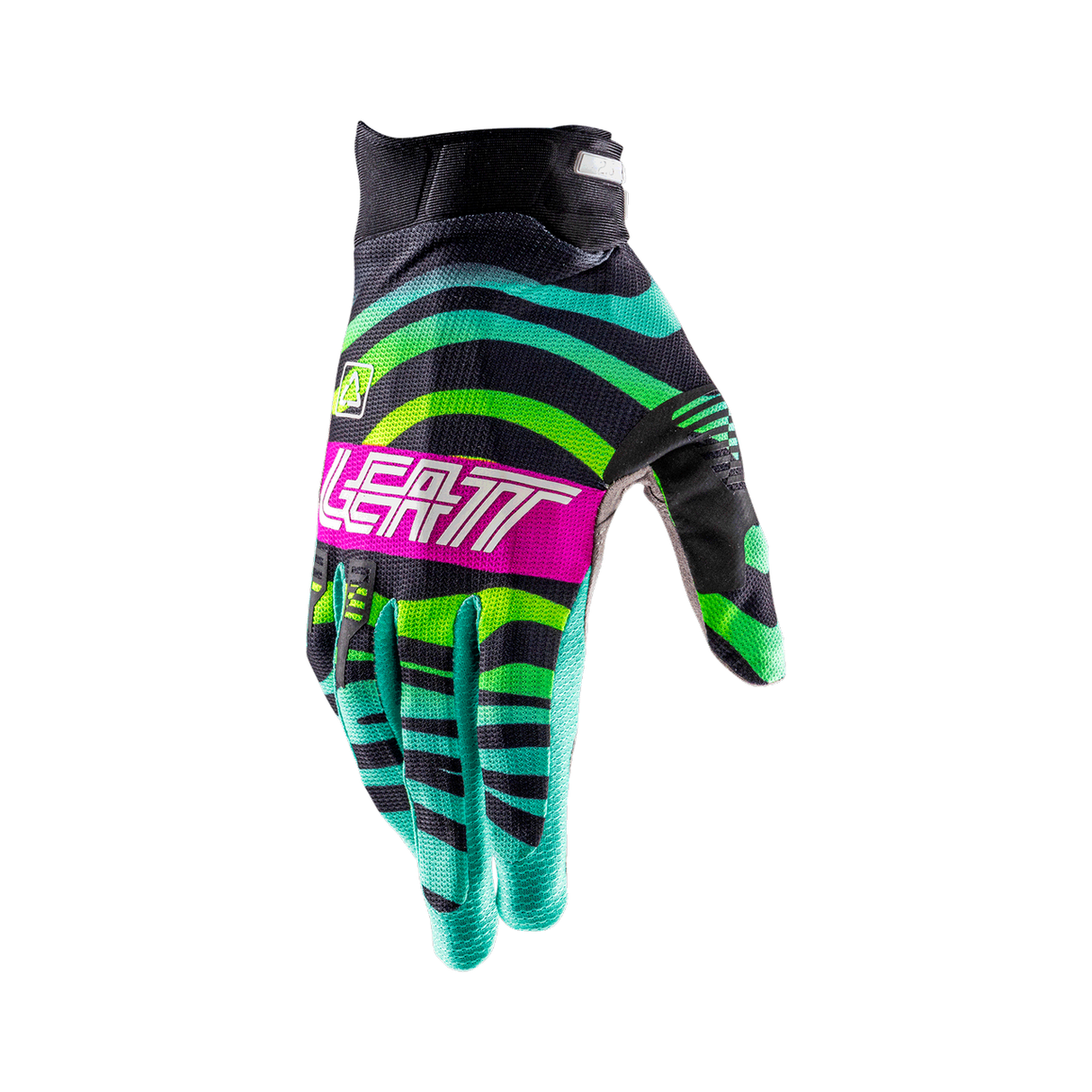 Glove Moto 2.5 X-Flow - Tiger Pink