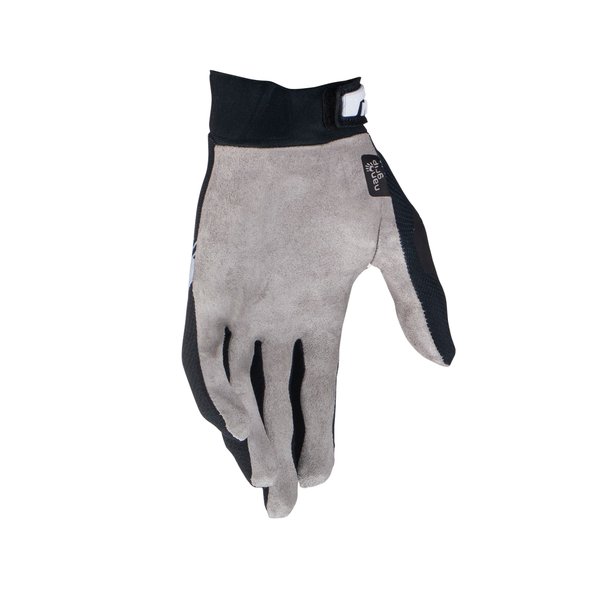 Glove Moto 2.5 X-Flow Jr - Black