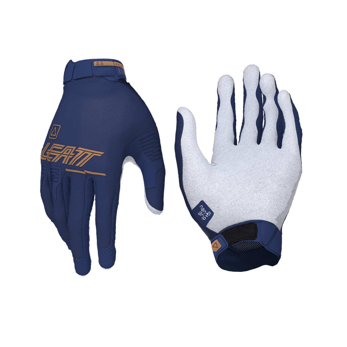 Glove Moto 2.5 X-Flow Women - Deep Blue