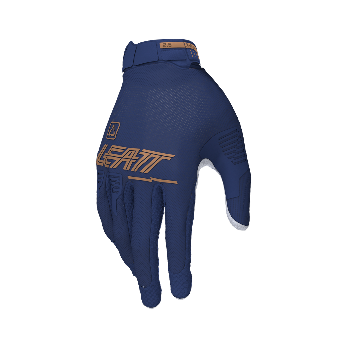 Glove Moto 2.5 X-Flow Women - Deep Blue