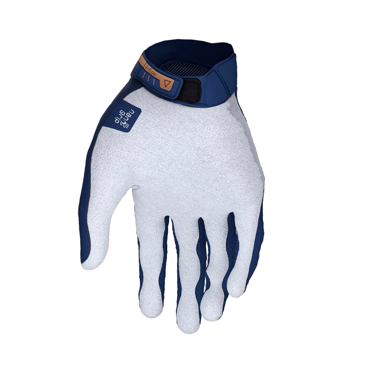 Glove Moto 2.5 X-Flow Women - Deep Blue
