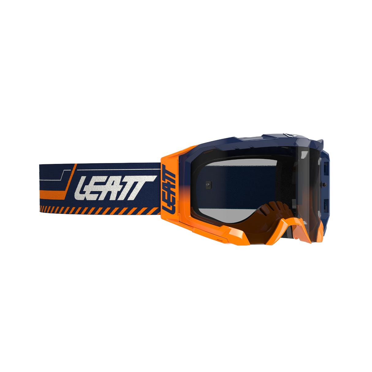 Goggle Velocity 5.5 - Orange Clear 83 VLT