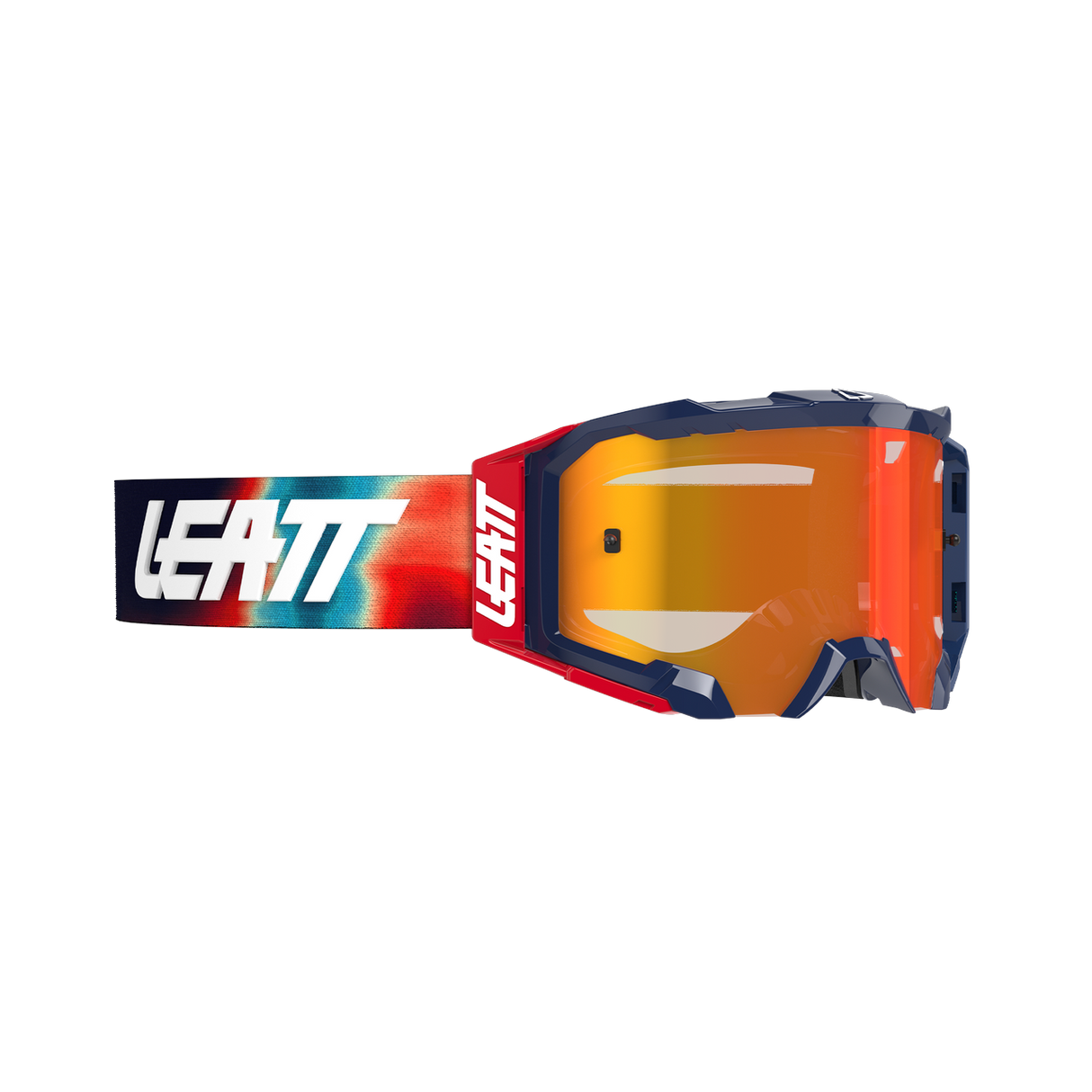 Goggle Velocity 5.5 Iriz - Blue/Red Red 28 VLT