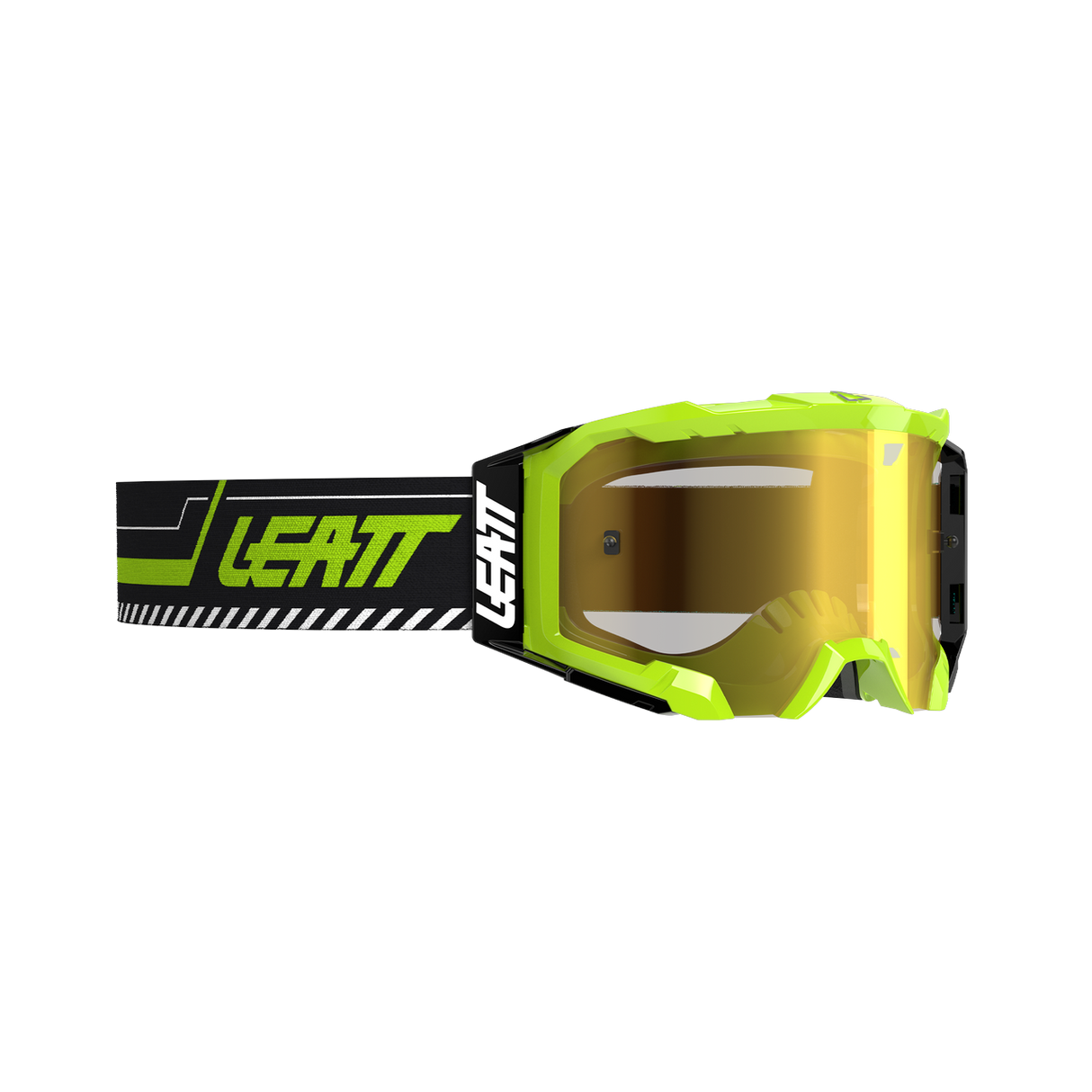 Goggle Velocity 5.5 Iriz - Neon Yellow Bronze 68 VLT