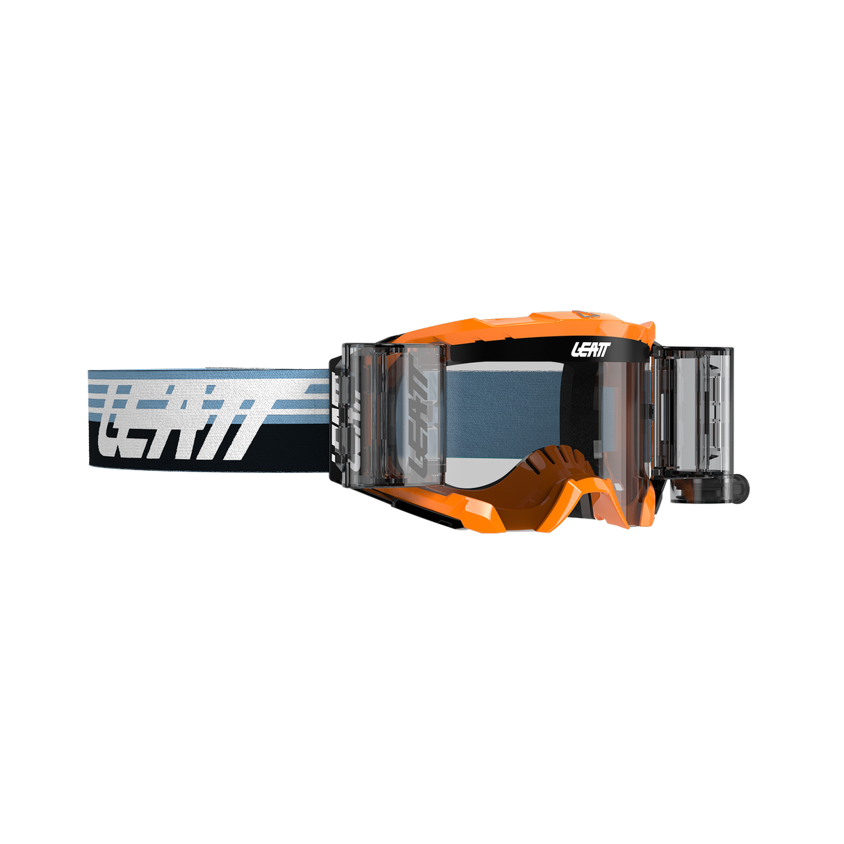 Goggle Velocity 5.5 Roll-Off - Orange Clear 83 VLT