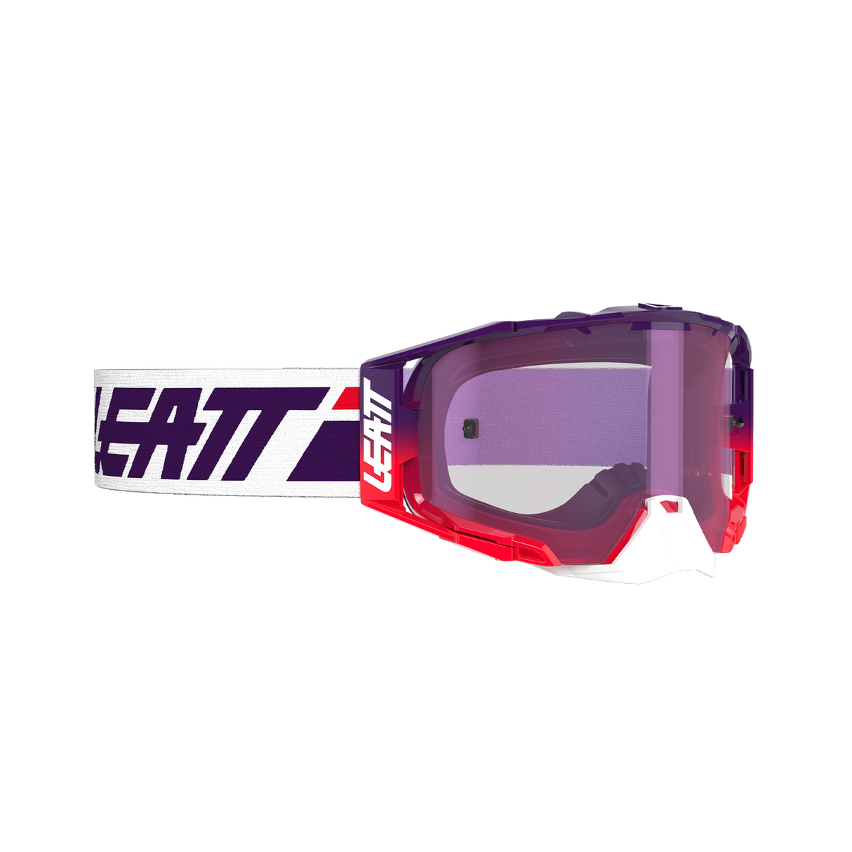 Goggle Velocity 6.5 Iriz - SunDown Purple Purple 30 VLT