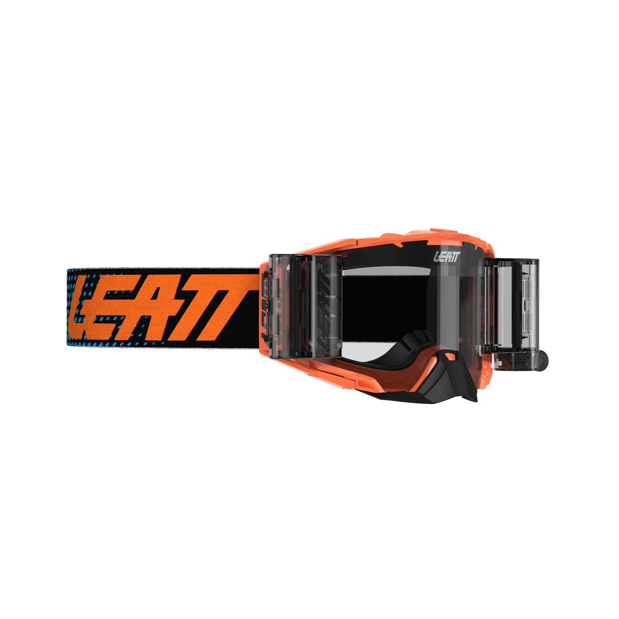 Goggle Velocity 6.5 Roll-Off - Orange Clear 83 VLT
