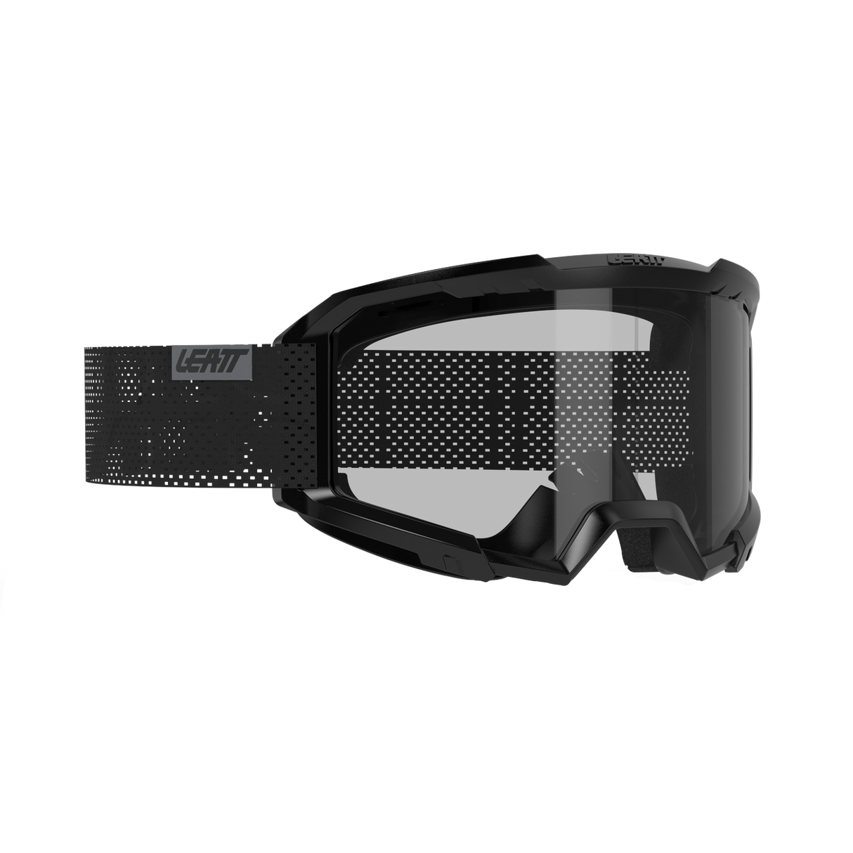 Goggle Vizion 2.0 - Black Clear 90 VLT