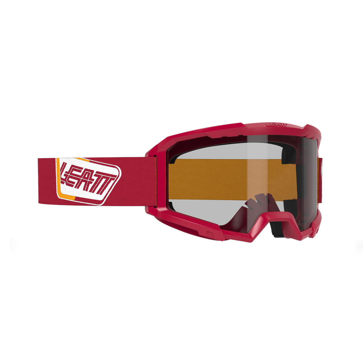 Goggle Vizion 2.5 - Ruby Red Clear 90 VLT