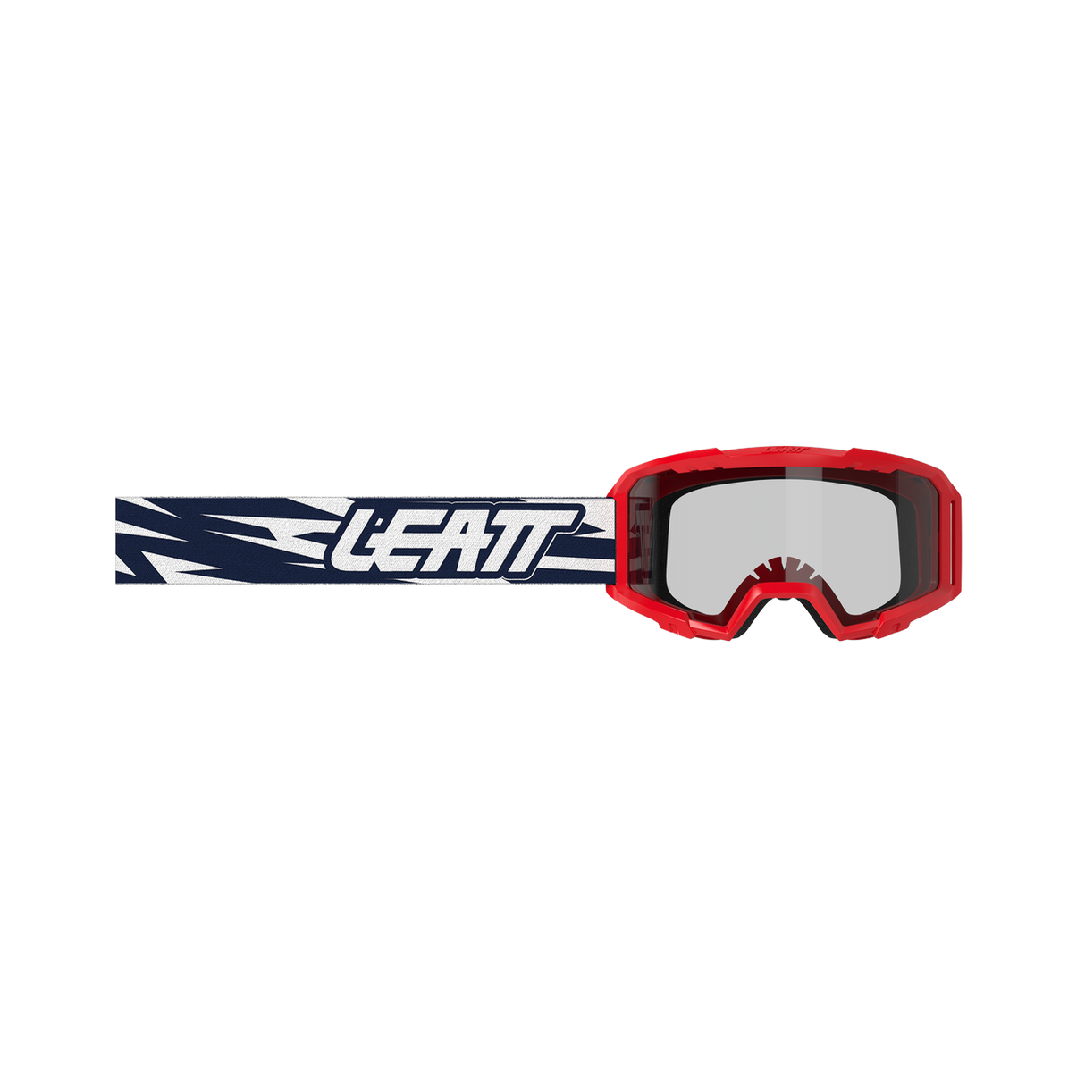 Goggle Vizion 2.5s - Royal Blue/Red Clear 90 VLT