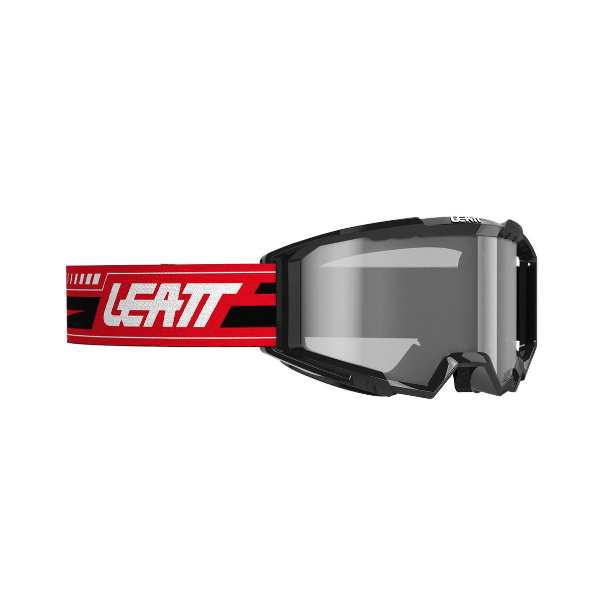 Goggle Vizion 3.5 Iriz - Red Silver 35VLT