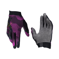 Guanto MTB 1.0 GripR - Viola