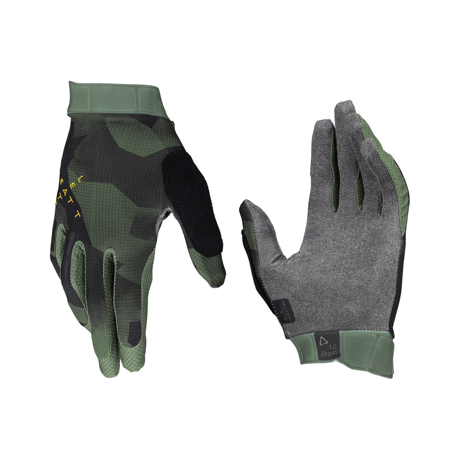 Handschuh MTB 1.0 GripR - Spinach