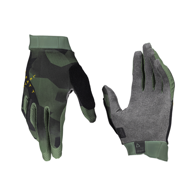 Handschuh MTB 1.0 GripR - Spinach