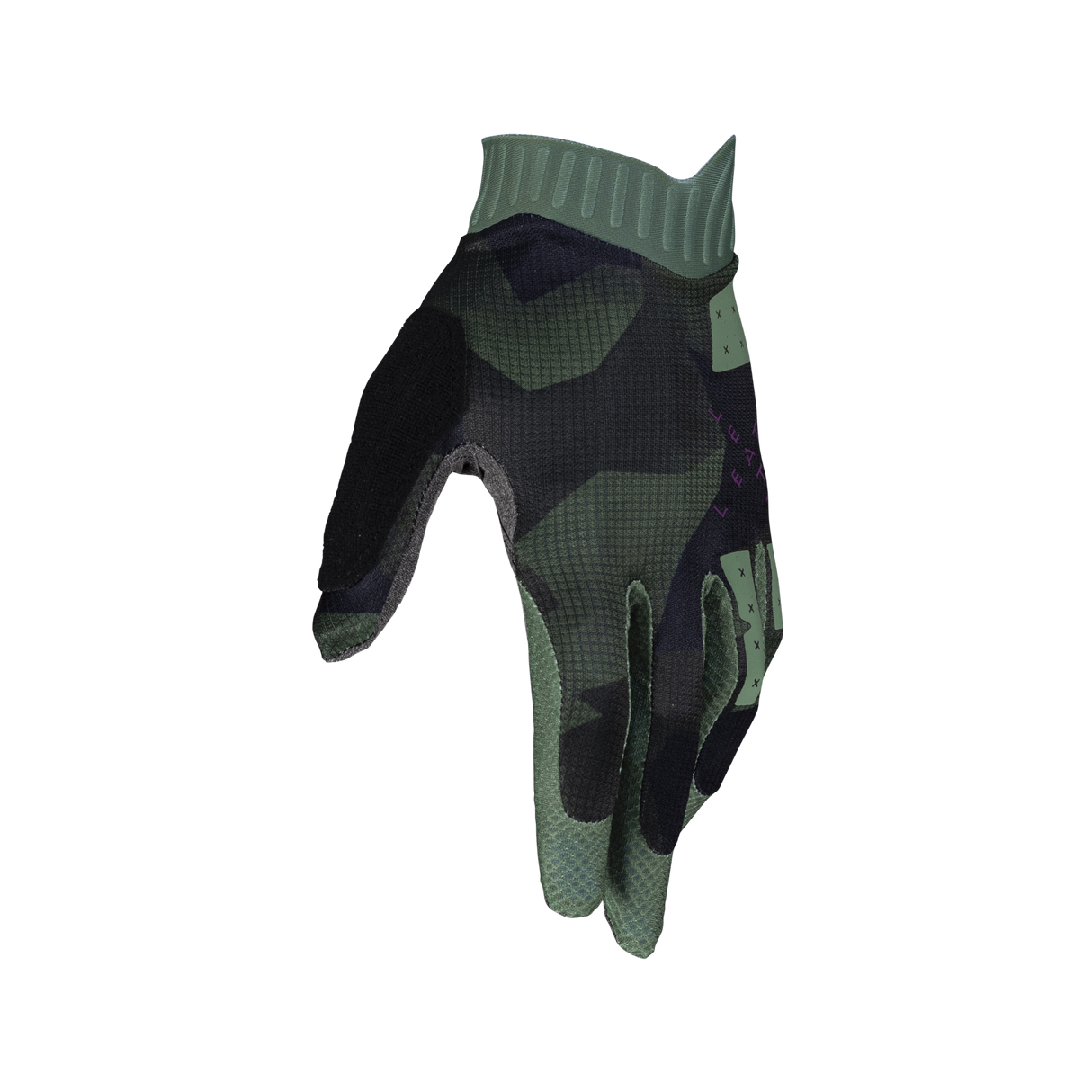 Handschuh MTB 1.0 GripR - Spinach