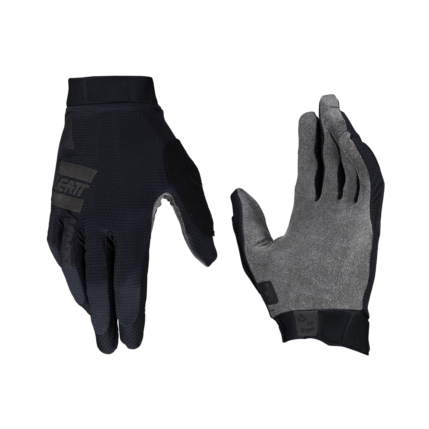 Handschuh MTB 1.0 GripR Junior - Stealth
