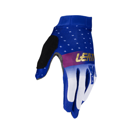 Handschuh MTB 1.0 GripR Junior - UltraBlue