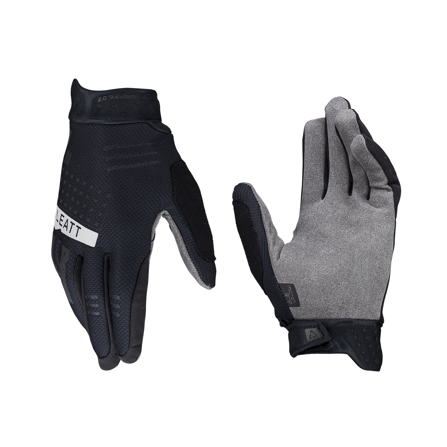 Handschuh MTB 2.0 SubZero - Black