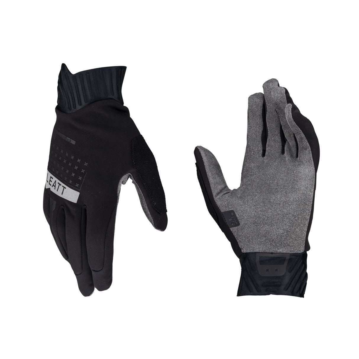 Handschuh MTB 2.0 WindBlock - Black