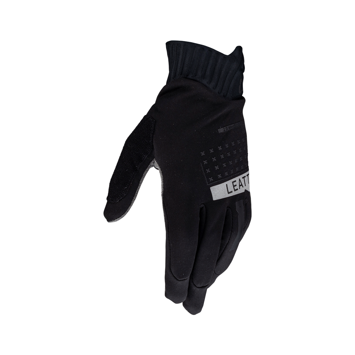 Handschuh MTB 2.0 WindBlock - Black