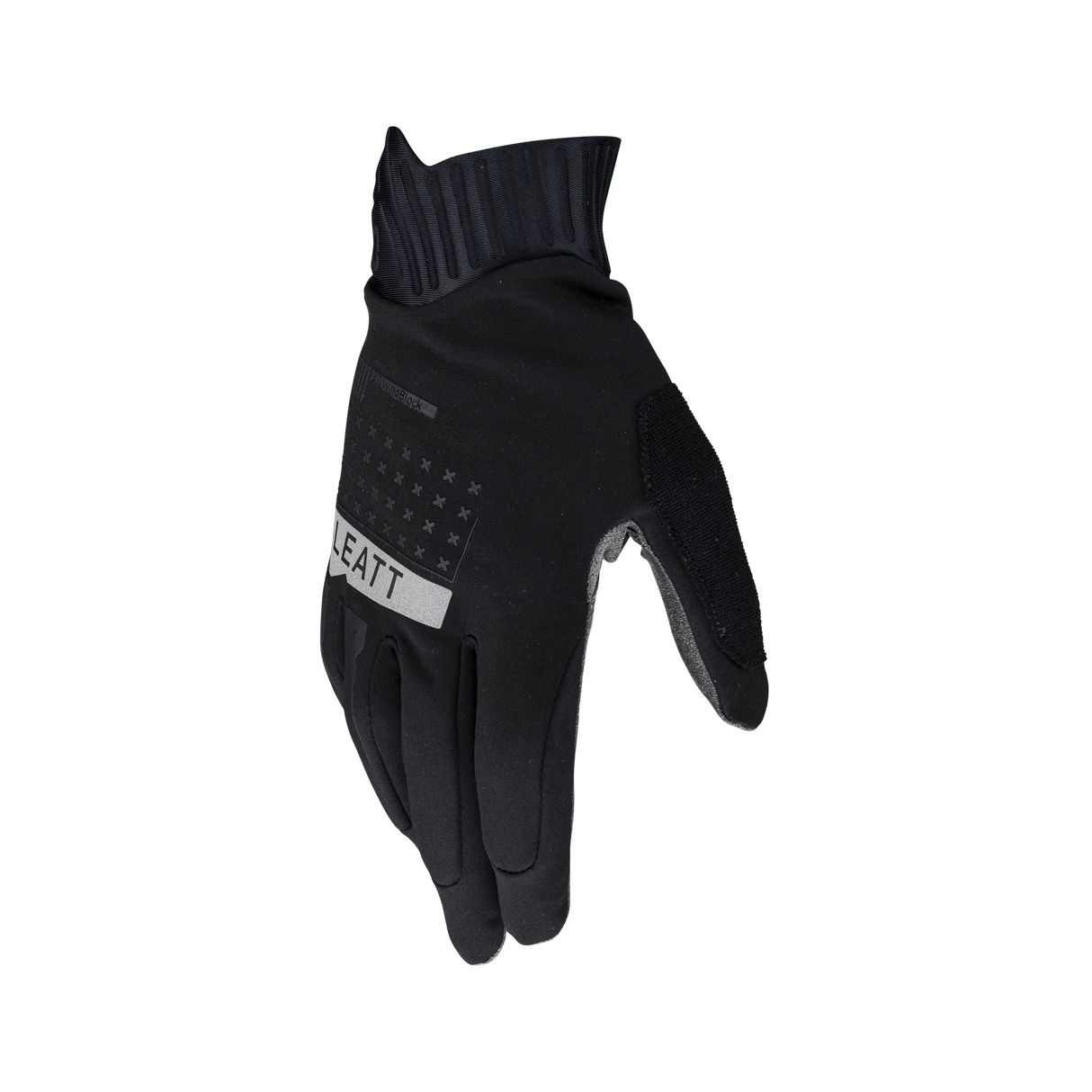 Handschuh MTB 2.0 WindBlock - Black