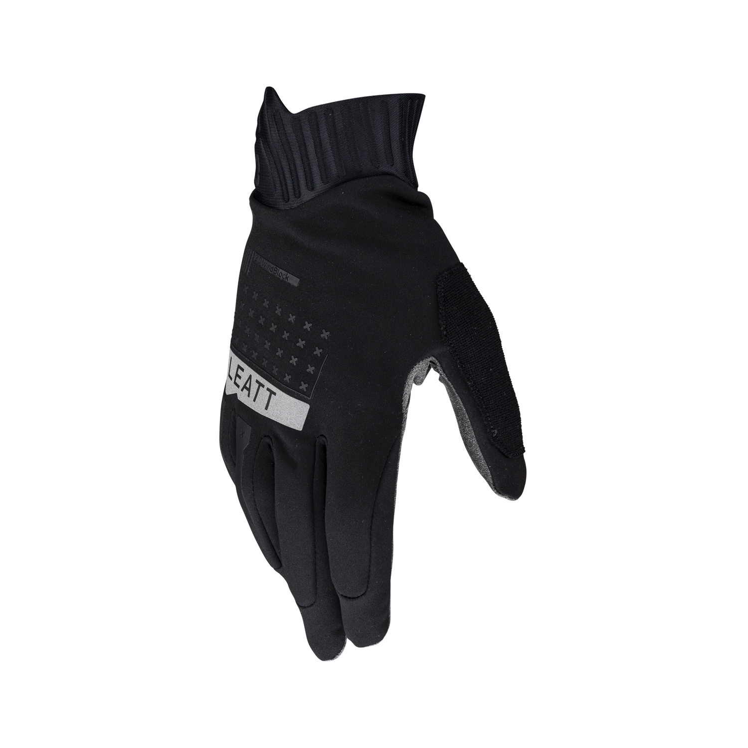 Handschuh MTB 2.0 WindBlock - Black