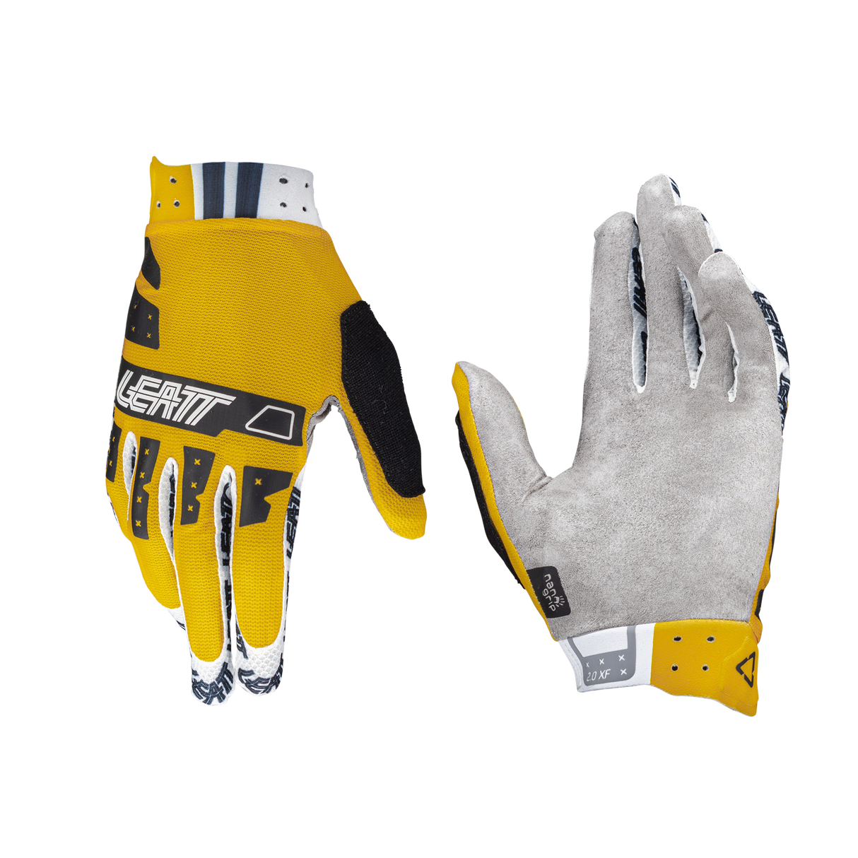 Handschuh MTB 2.0 X-Flow - Gold