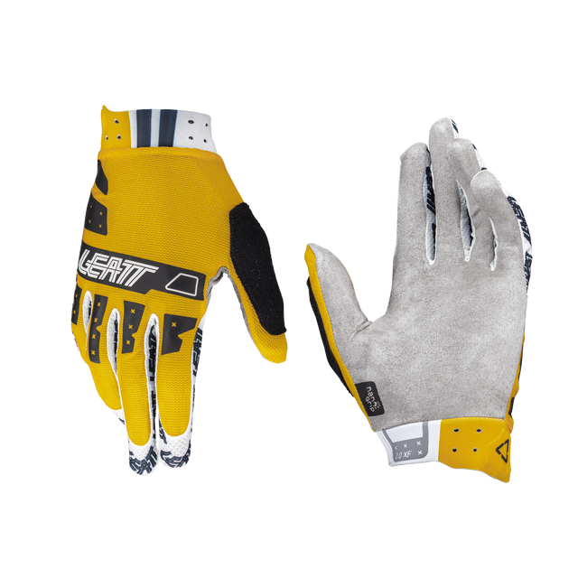 Handschuh MTB 2.0 X-Flow - Gold