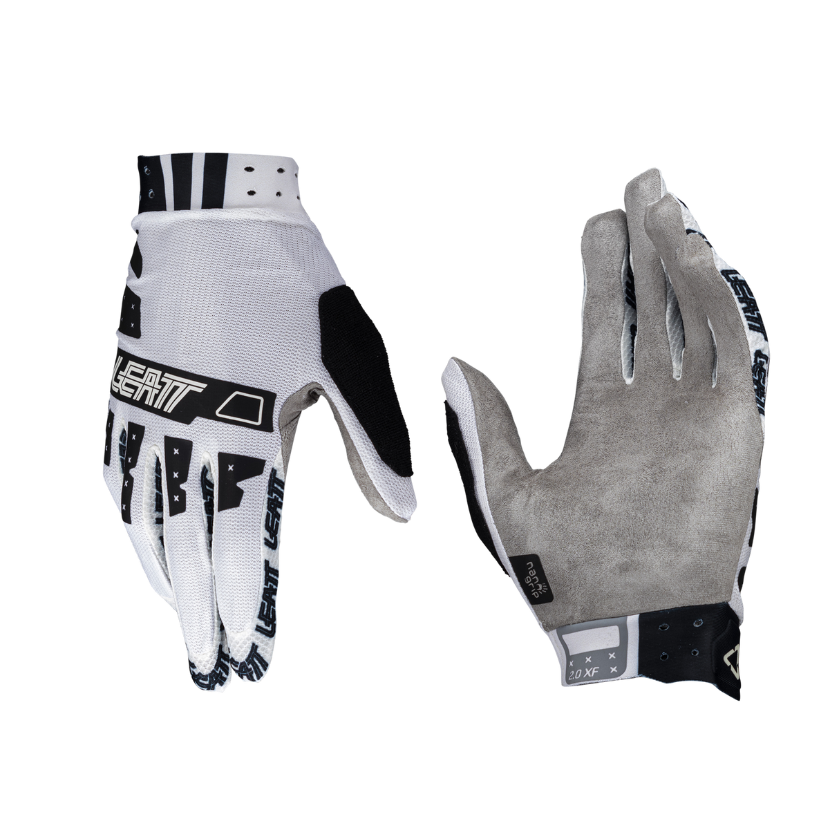 Handschuh MTB 2.0 X-Flow - White