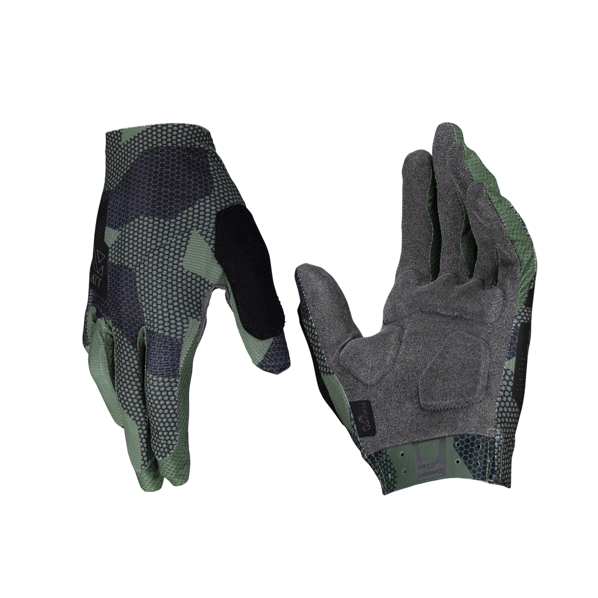 Handschuh MTB 3.0 Endurance - Spinach