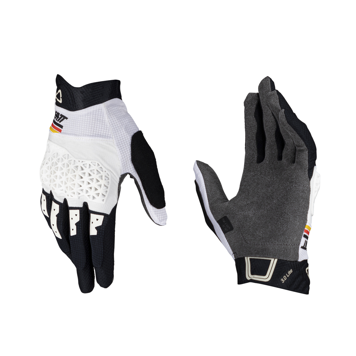 Handschuh MTB 3.0 Lite - White