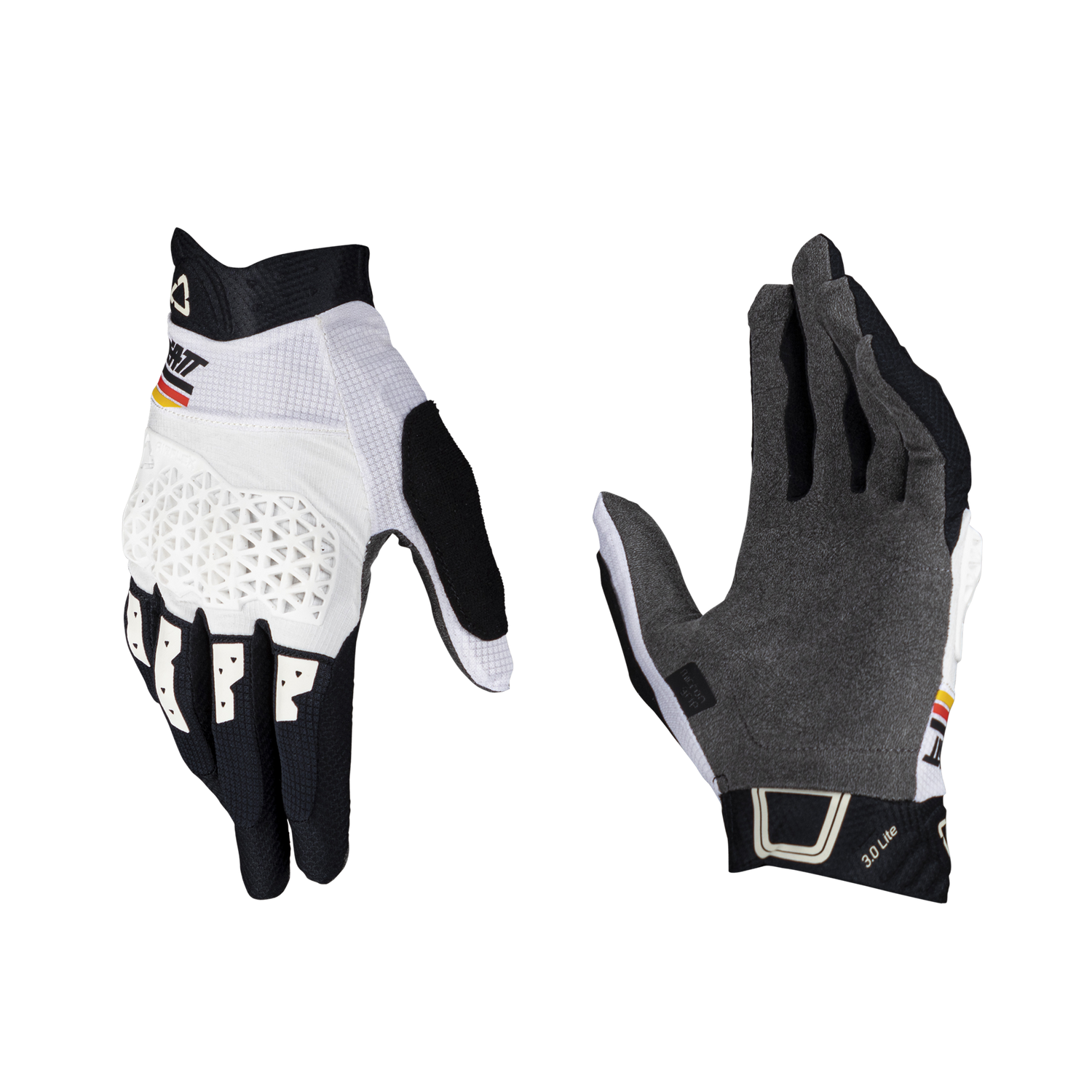 Handschuh MTB 3.0 Lite - White