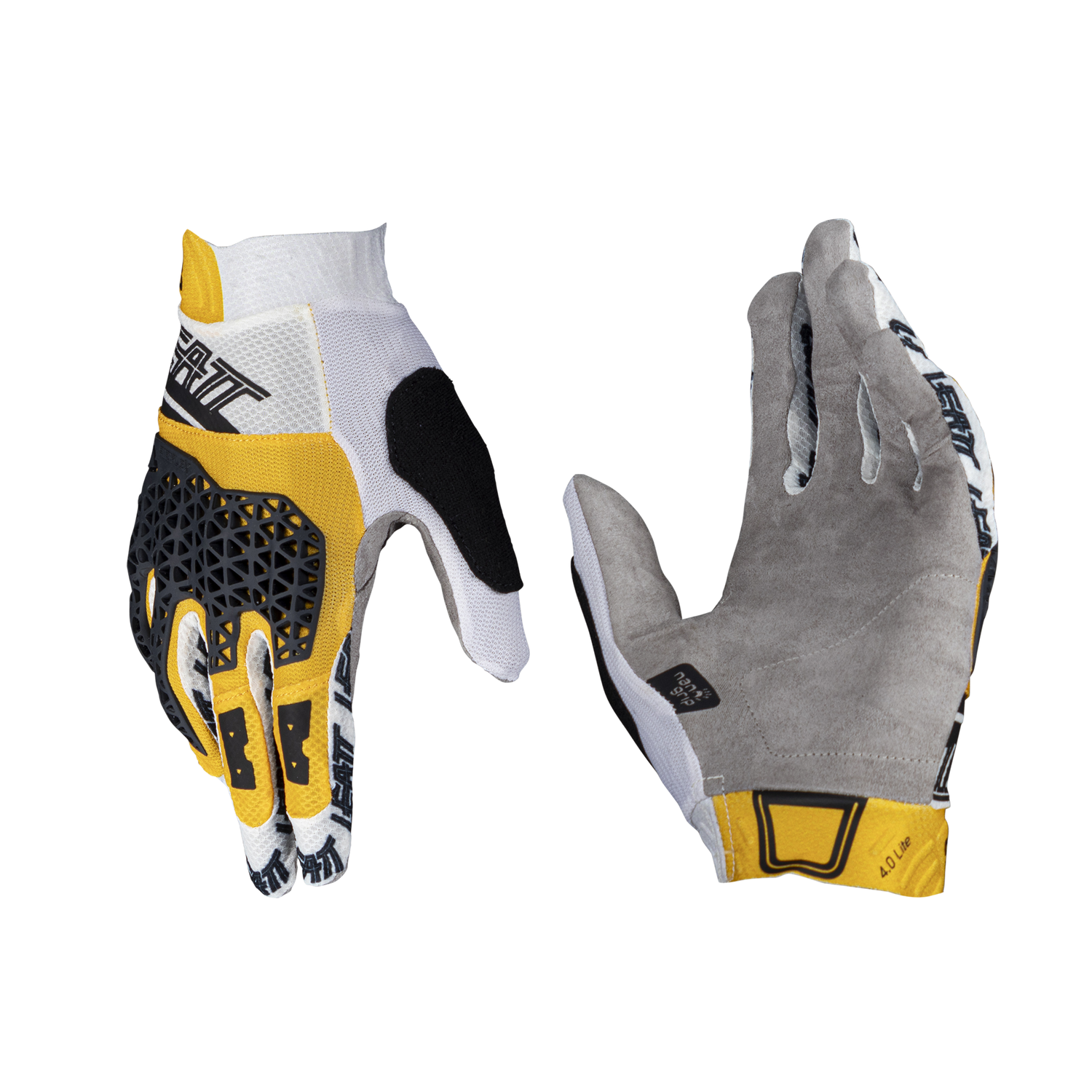 Handschuh MTB 4.0 Lite - Gold