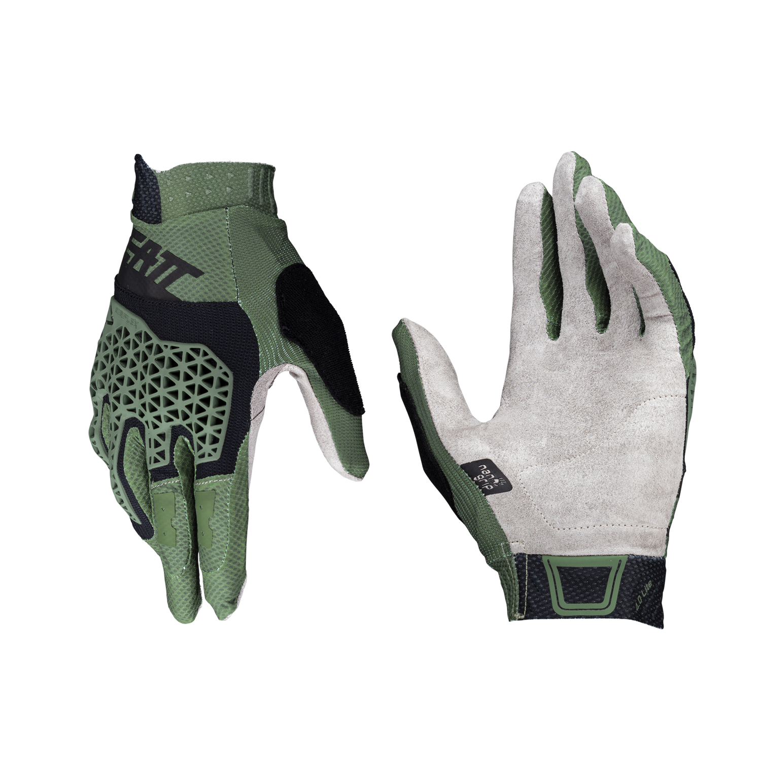 Handschuh MTB 4.0 Lite - Spinach