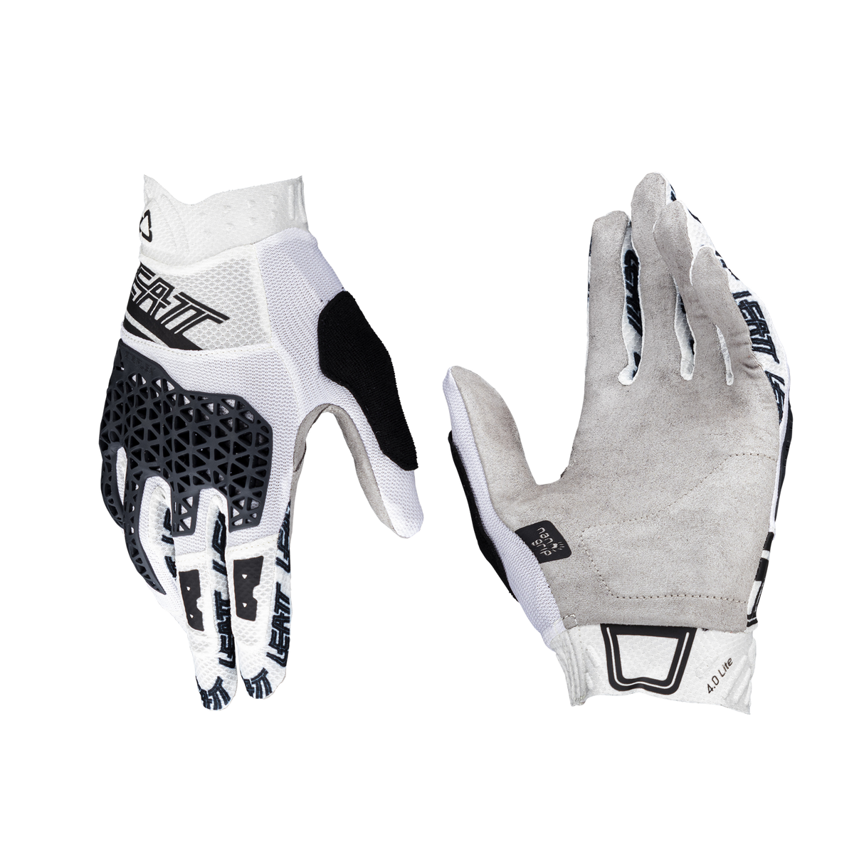 Handschuh MTB 4.0 Lite - White