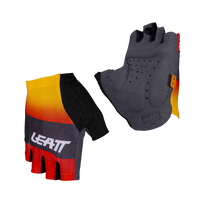 Handschuh MTB 5.0 Endurance - Red