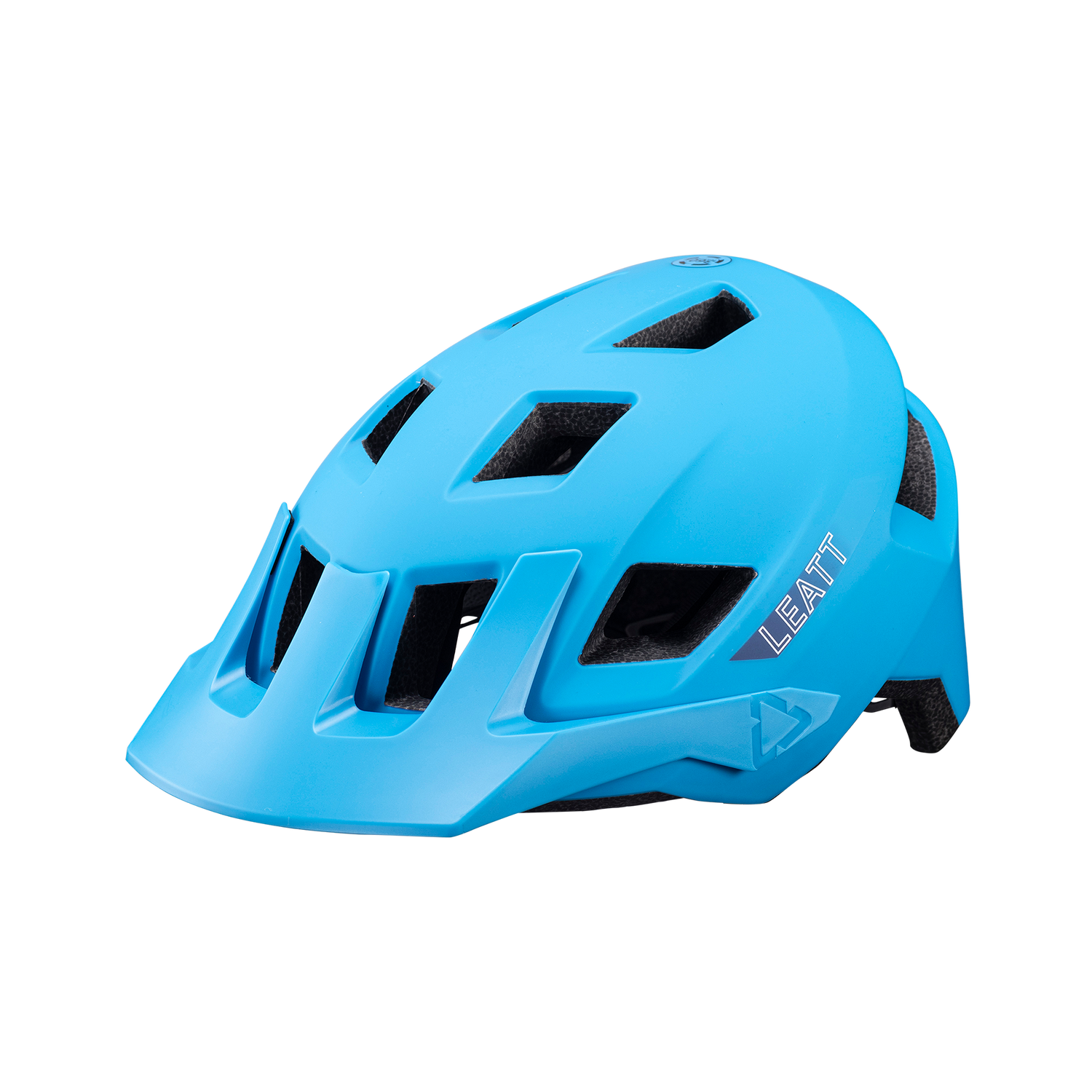 Helm MTB AllMtn 1.0 - Cyan