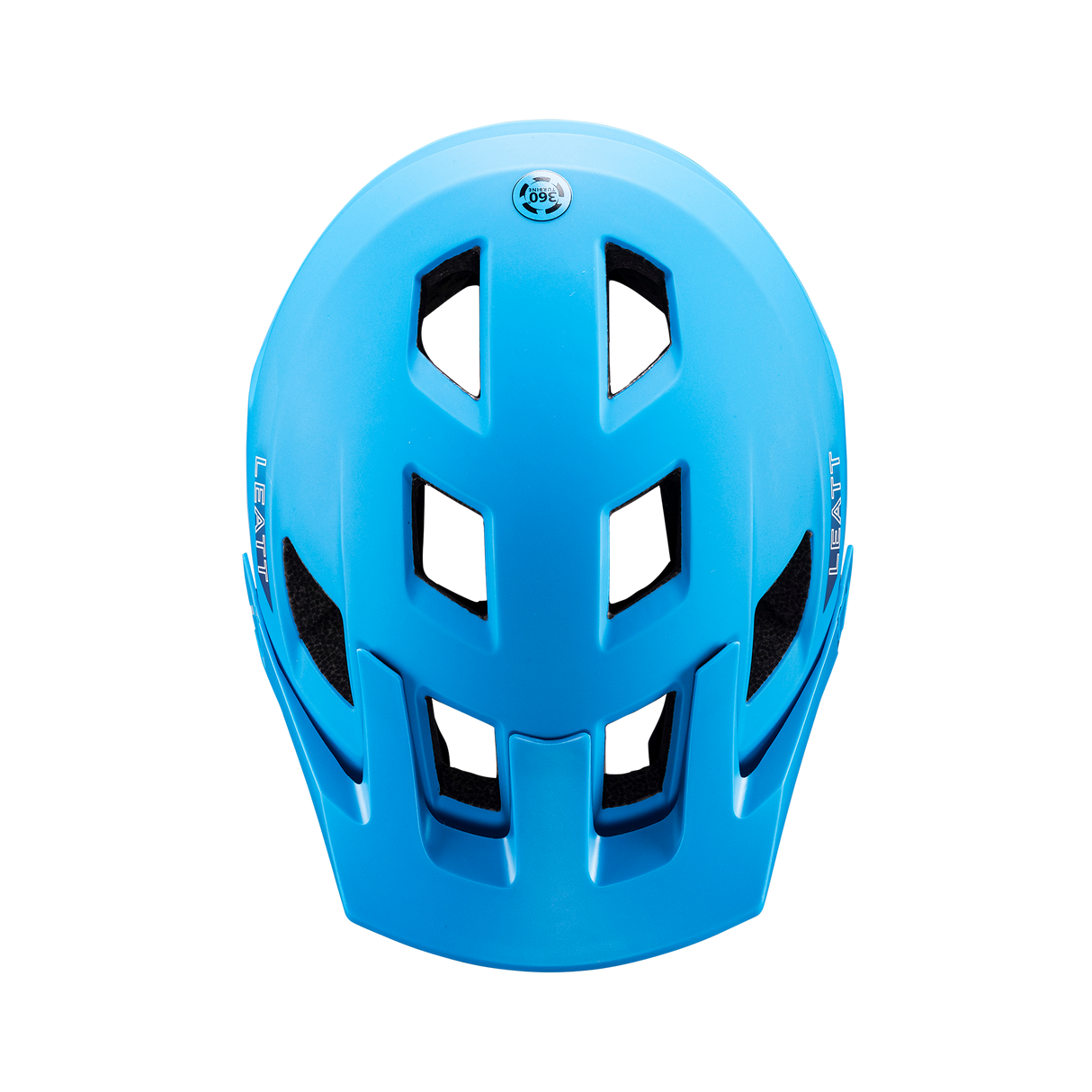 Helm MTB AllMtn 1.0 - Cyan